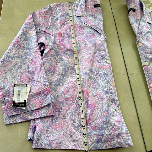 Ralph Lauren pajamas set - Picture 10 of 11